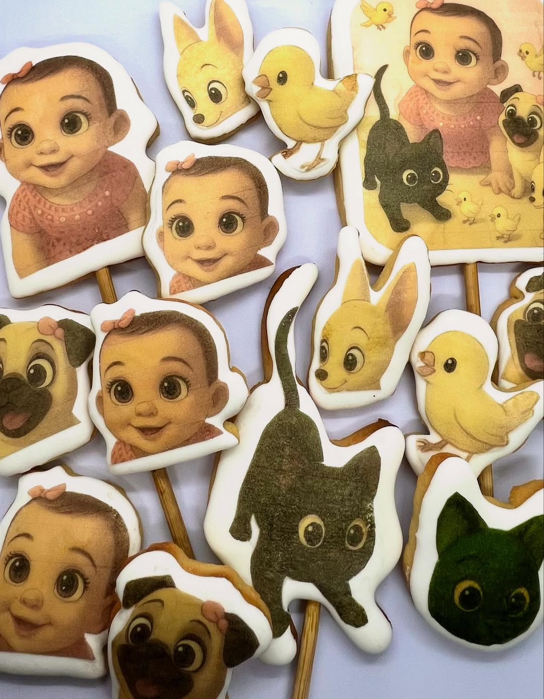Cookies suaves
