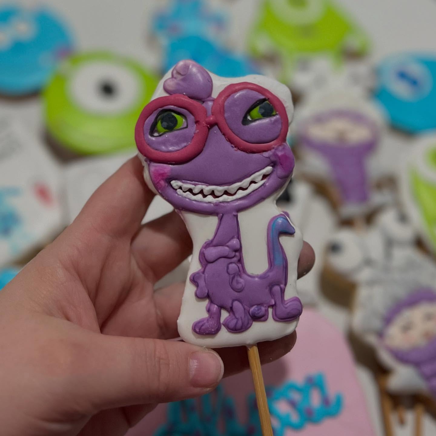 Festa personalizada