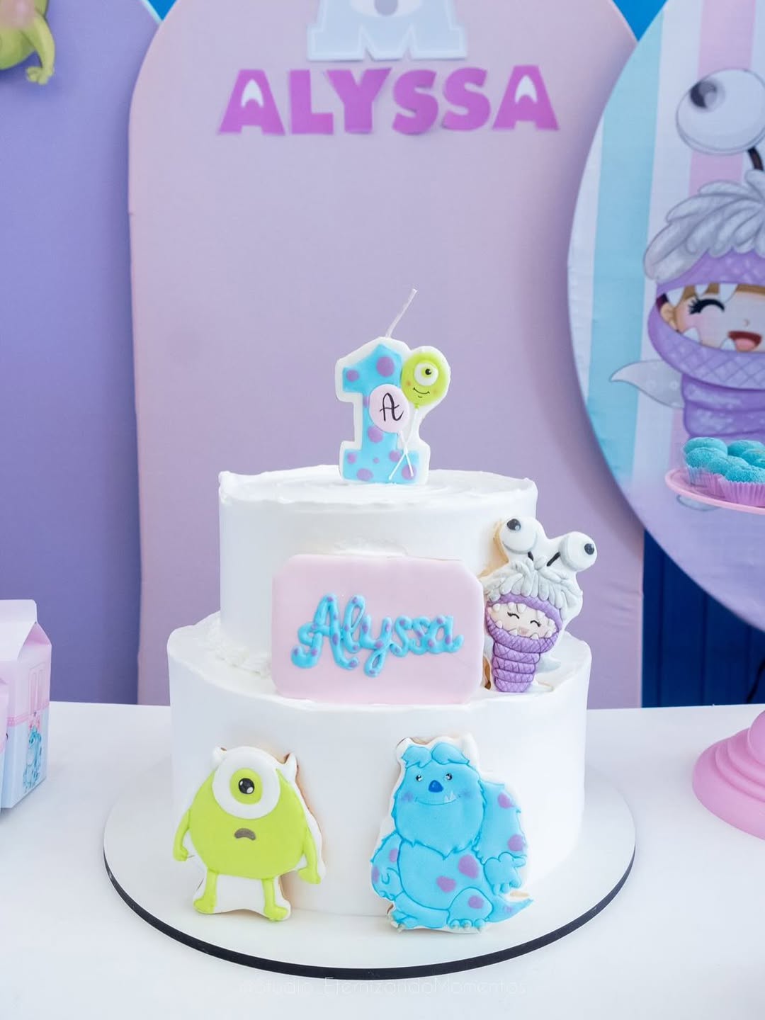Festa detalhada
