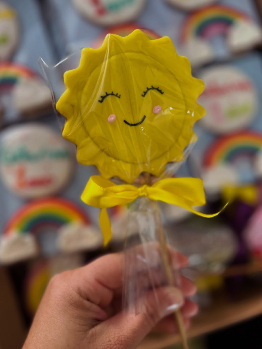 Festa detalhista