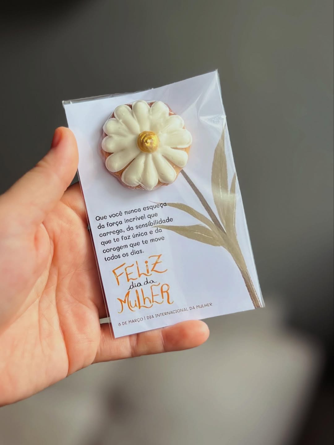 Lembrancinha bonita